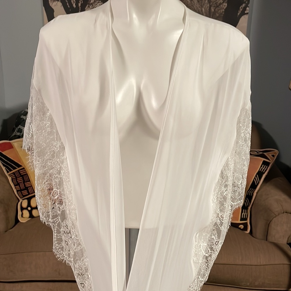 In Bloom Sheer Wrap - M/L